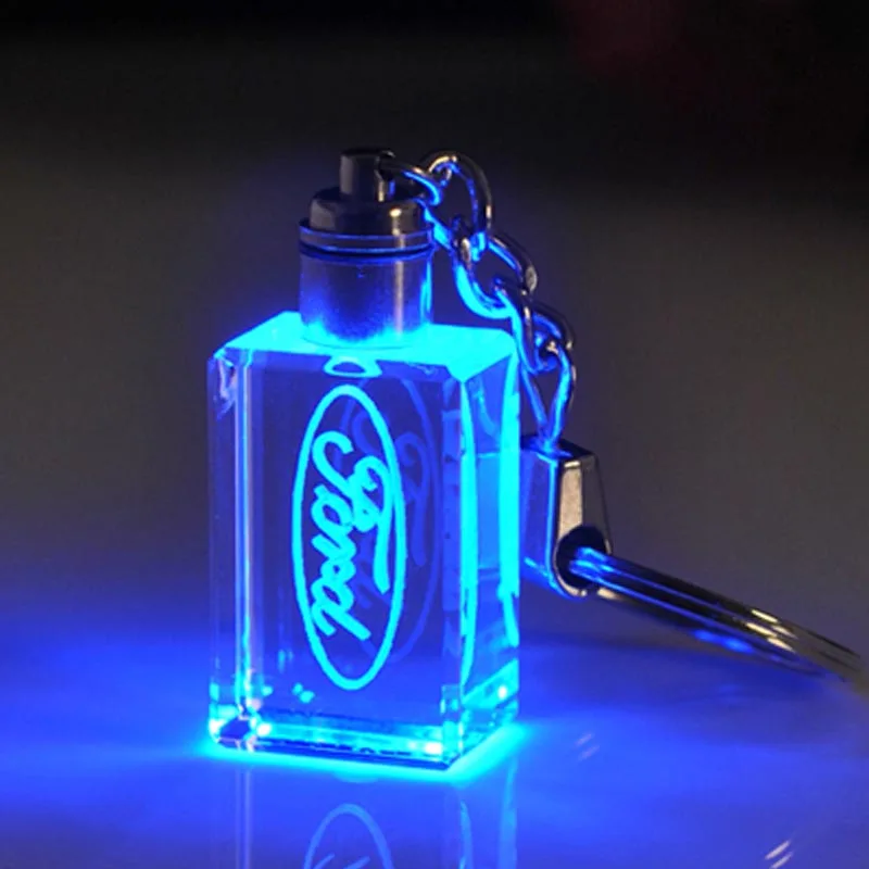 (Pack/10units) Custom Picture Laser Engraved Etching Crystal Led Keychain with Single Color for Gifts(Rectangle)
(Pack/10units) Custom Picture Laser Engraved Etching Crystal Led Keychain with Single Color for Gifts(Rectangle)