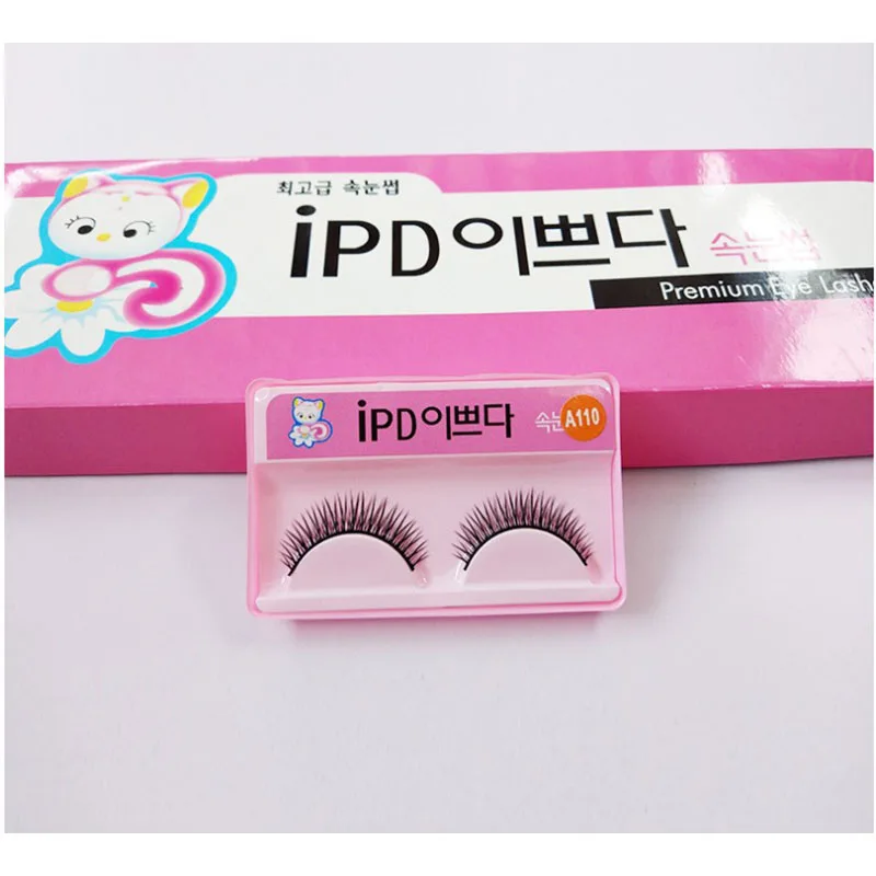 Professional Makeup Clusters Eye Lashes grafting Fake False Eyelashes, Korea Cat IPD False Eyelashes A110 Short Cross-Nat
Professional Makeup Clusters Eye Lashes grafting Fake False Eyelashes, Korea Cat IPD False Eyelashes A110 Short Cross-Nat