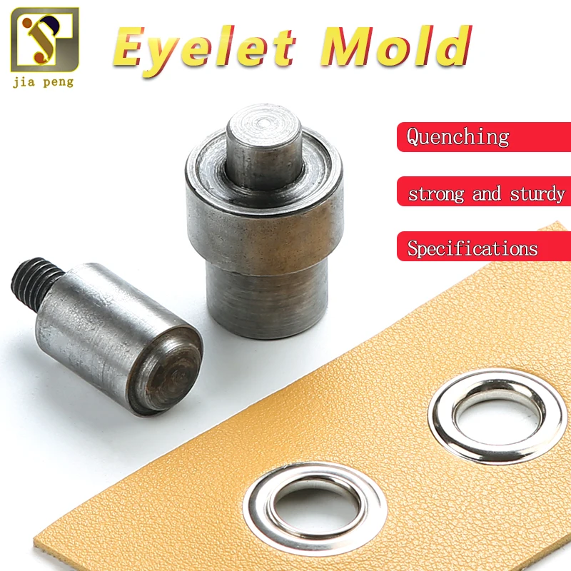 Eyelets buckle mold. Hand pressing button machine.Prong Snaps mold. Button installation tool. 3mm/4mm/5mm/6mm/8mm/10mm/12mm-40mm
Eyelets buckle mold. Hand pressing button machine.Prong Snaps mold. Button installation tool. 3mm/4mm/5mm/6mm/8mm/10mm/12mm-40mm