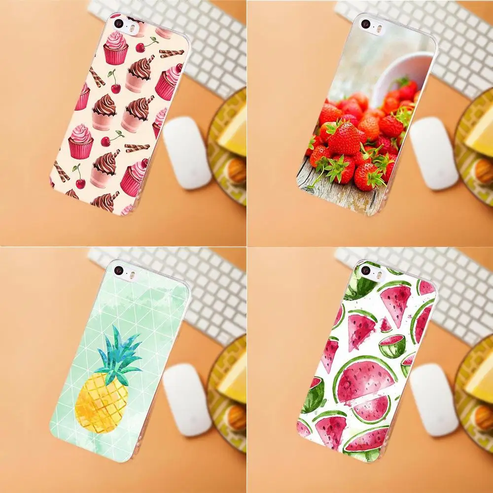 Fruits Pineapples Strawberry Cherry Watermelon For Samsung Galaxy A3 A5 A7 J1 J2 J3 J5 J7 2015 2016 2017 Soft Mobile Case
Fruits Pineapples Strawberry Cherry Watermelon For Samsung Galaxy A3 A5 A7 J1 J2 J3 J5 J7 2015 2016 2017 Soft Mobile Case