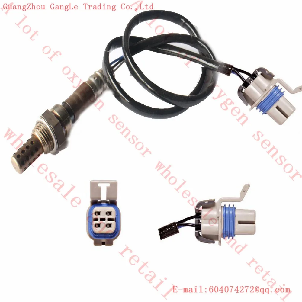Oxygen Sensor O2 Lambda Sensor AIR FUEL RATIO SENSOR for Chevrolet Pontiac Oldsmobile 12578575 2002-2005
Oxygen Sensor O2 Lambda Sensor AIR FUEL RATIO SENSOR for Chevrolet Pontiac Oldsmobile 12578575 2002-2005