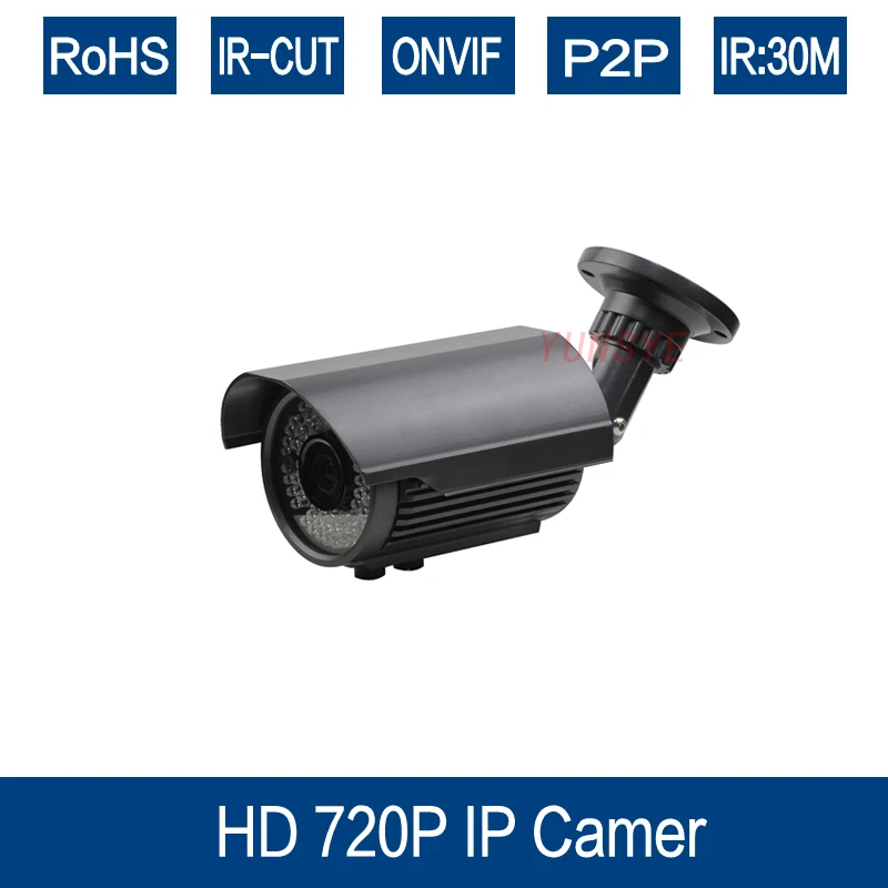 YUNSYE CCTV HD 720P IP 1.0MP Camera IR cut 42 LED IR 30M Night Vision Outdoor Security Camera free shipping YUNSYE CCTV HD 720P IP 1.0MP Camera IR cut 42 LED IR 30M Night Vision Outdoor Security Camera free shipping<br><br>Aliexpress