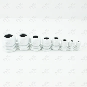10pcs White Nylon Strain Relief Glands Connector PG7 PG9 PG11 PG13.5 PG16 PG19 PG21 PG25
10pcs White Nylon Strain Relief Glands Connector PG7 PG9 PG11 PG13.5 PG16 PG19 PG21 PG25