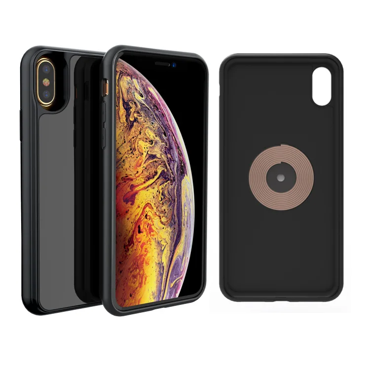 New Wireless Power Bank Charging Battery Case for IPhone XR 5000mAh Power Bank Back Clip Battery Charger Phone Cases
New Wireless Power Bank Charging Battery Case for IPhone XR 5000mAh Power Bank Back Clip Battery Charger Phone Cases