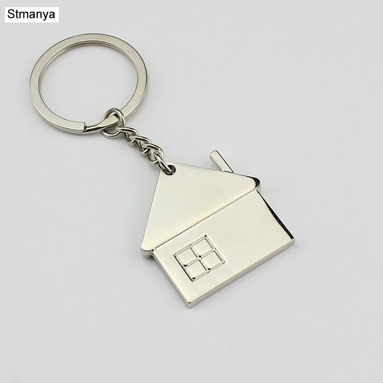 Men New fashion House Key Chain with Window Women Cute Metal keychain charm Car Key ring for party best gift Jewelry
Men New fashion House Key Chain with Window Women Cute Metal keychain charm Car Key ring for party best gift Jewelry