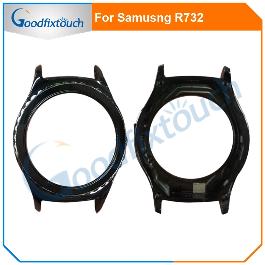 Front Frame For Samusng Gear S2 R732 SM-R732 Middle Frame Repir Part For Samsung R732 Frame
Front Frame For Samusng Gear S2 R732 SM-R732 Middle Frame Repir Part For Samsung R732 Frame