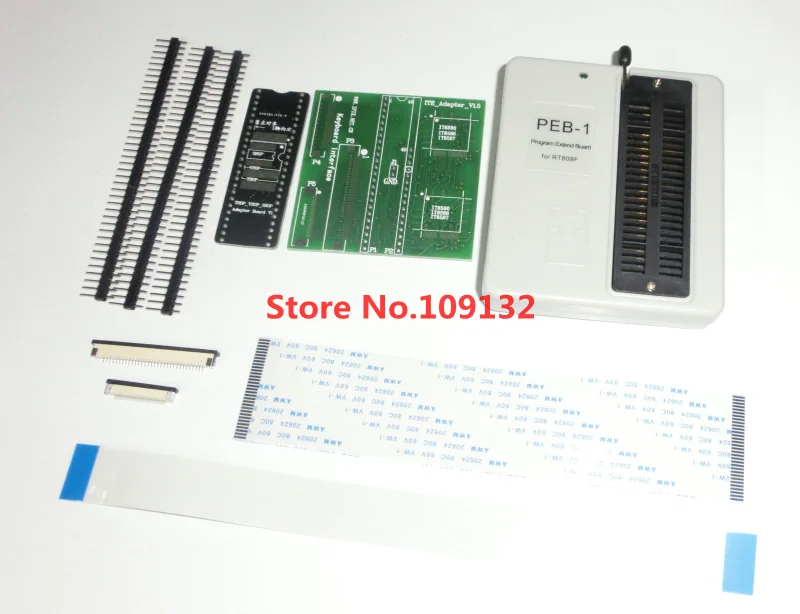 PEB-1 Expansion board Use on RT 809 F Support IT8586E IT8580E 29/39/49/50 series 32/40 /48 feet BIOS
PEB-1 Expansion board Use on RT 809 F Support IT8586E IT8580E 29/39/49/50 series 32/40 /48 feet BIOS