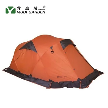 New Arrival 3-4 Person Professional Four Season Double Layer Window Double Layer Door Aluminum Poles Camping Tent
New Arrival 3-4 Person Professional Four Season Double Layer Window Double Layer Door Aluminum Poles Camping Tent
