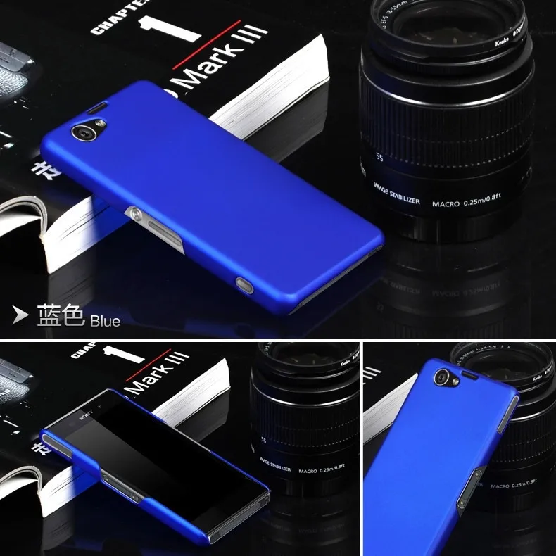 hot sale cases for sony xperia z1 compact m51w z1 mini d5503 d2015 colorful luxury hard solid matte original back cover
hot sale cases for sony xperia z1 compact m51w z1 mini d5503 d2015 colorful luxury hard solid matte original back cover