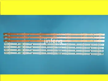 New 12 Pieces*7LEDs 647mm LED backlight srip for TV ue32j5500ak UE32J5500 D4GE-320DC1-R2
New 12 Pieces*7LEDs 647mm LED backlight srip for TV ue32j5500ak UE32J5500 D4GE-320DC1-R2