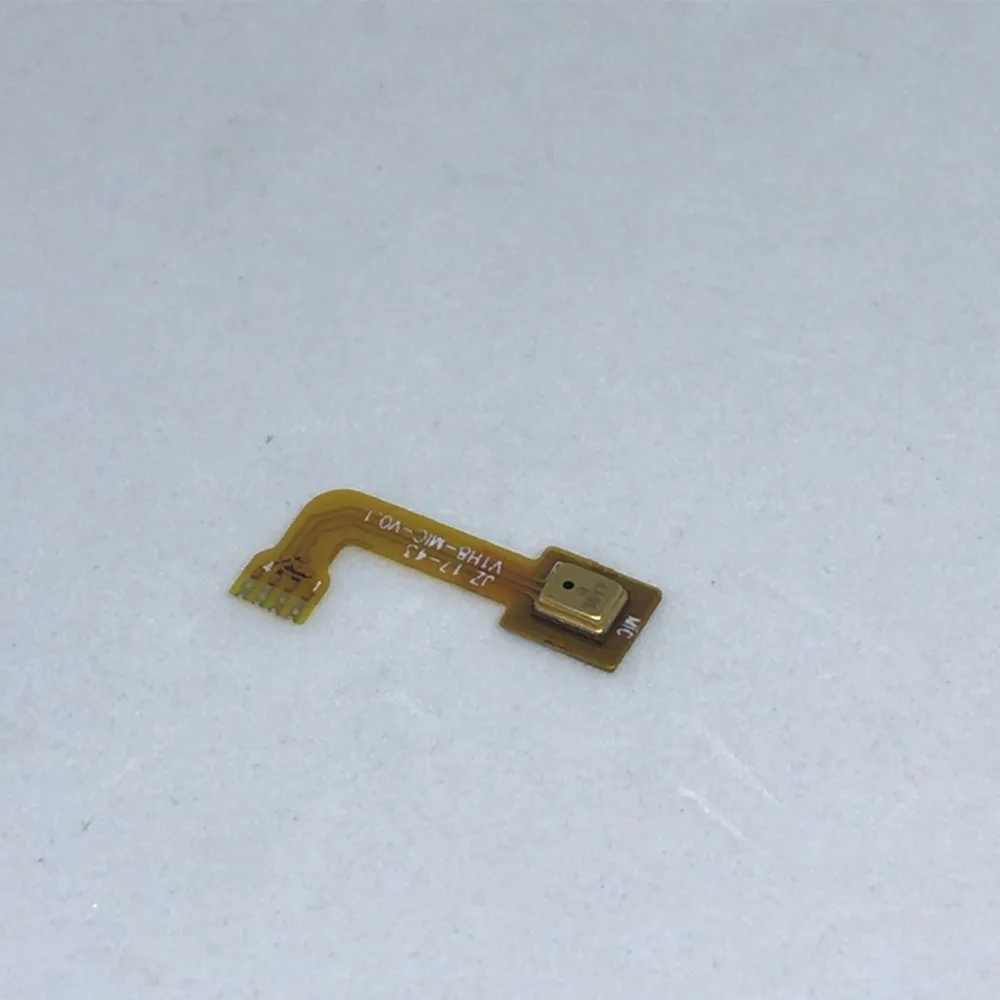For Nomu S10 MIC Flex Cable Microphone Module FPC Replacement Repair Accessory For Nomu S10 Pro Cell Phone
For Nomu S10 MIC Flex Cable Microphone Module FPC Replacement Repair Accessory For Nomu S10 Pro Cell Phone