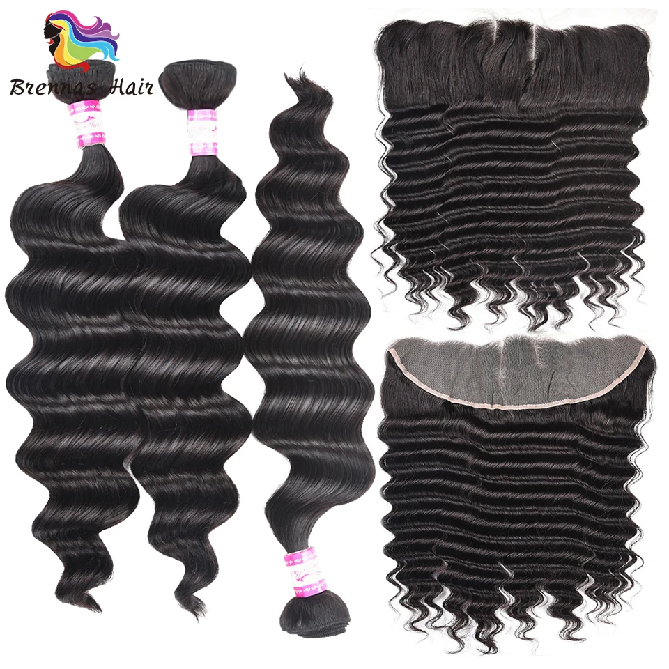 free shipping Brazilian loose wave 3 Bundles With 13*4 Frontal closure 100% Human Remy Hair Extension bundles with frontal
free shipping Brazilian loose wave 3 Bundles With 13*4 Frontal closure 100% Human Remy Hair Extension bundles with frontal