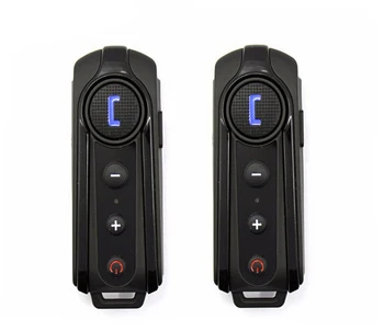 2PCS New 1000M Interphone Bluetooth Motorcycle Bike Helmet Sports Headset Intercom with FM Function
2PCS New 1000M Interphone Bluetooth Motorcycle Bike Helmet Sports Headset Intercom with FM Function