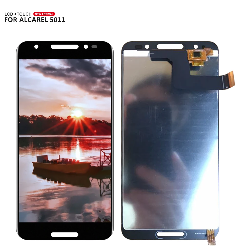 New For Alcatel 3C 5026D 5026A 5026 LCD Display Digitizer Touch Screen Assemblely Free Tools
New For Alcatel 3C 5026D 5026A 5026 LCD Display Digitizer Touch Screen Assemblely Free Tools