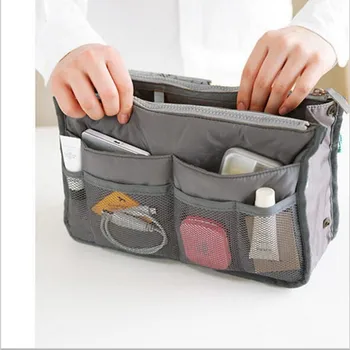 New Multifunction Makeup Organizer Bag Handbag Purse Travel Storage Bag Toiletry Kits Cosmetic Bag Outdoor Travel Bags
New Multifunction Makeup Organizer Bag Handbag Purse Travel Storage Bag Toiletry Kits Cosmetic Bag Outdoor Travel Bags