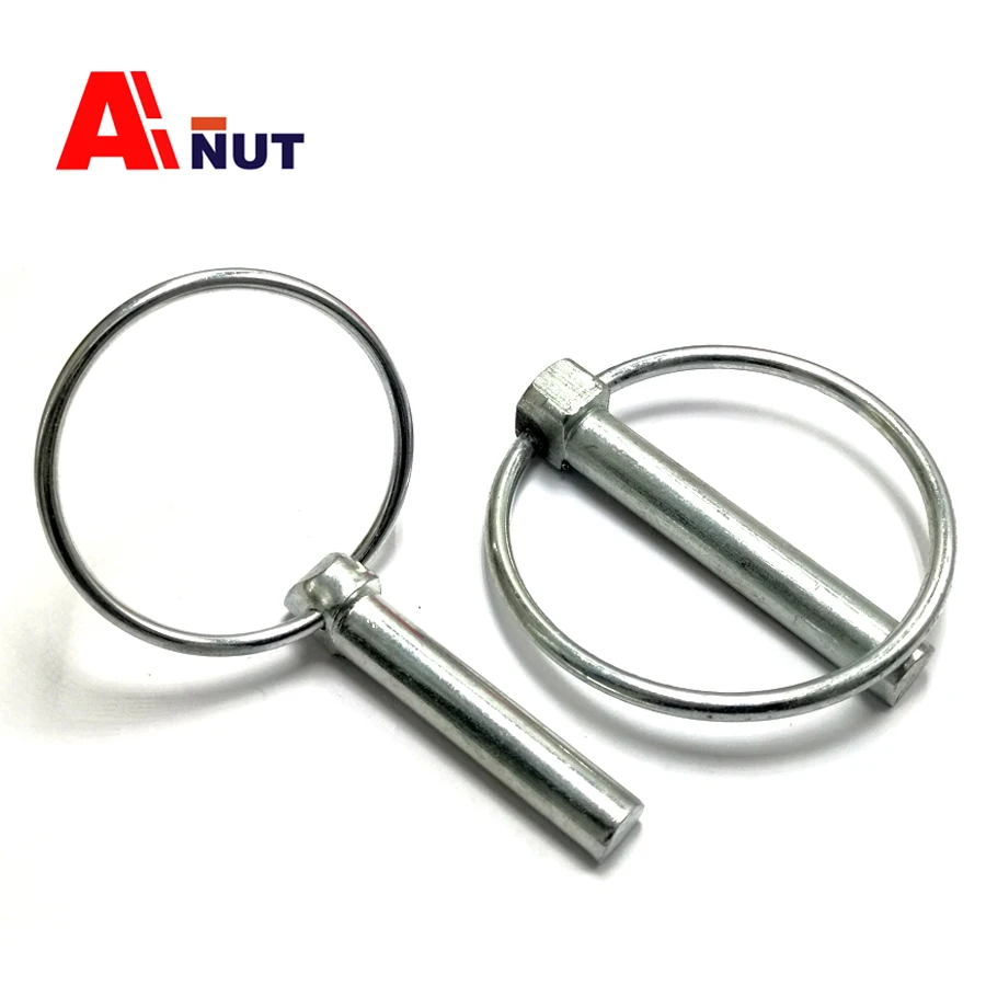 m4.5 m5 m6 m7 m8 m9 m10 m11 m12 ring lock pins hardware , snap lock Safety pin
m4.5 m5 m6 m7 m8 m9 m10 m11 m12 ring lock pins hardware , snap lock Safety pin