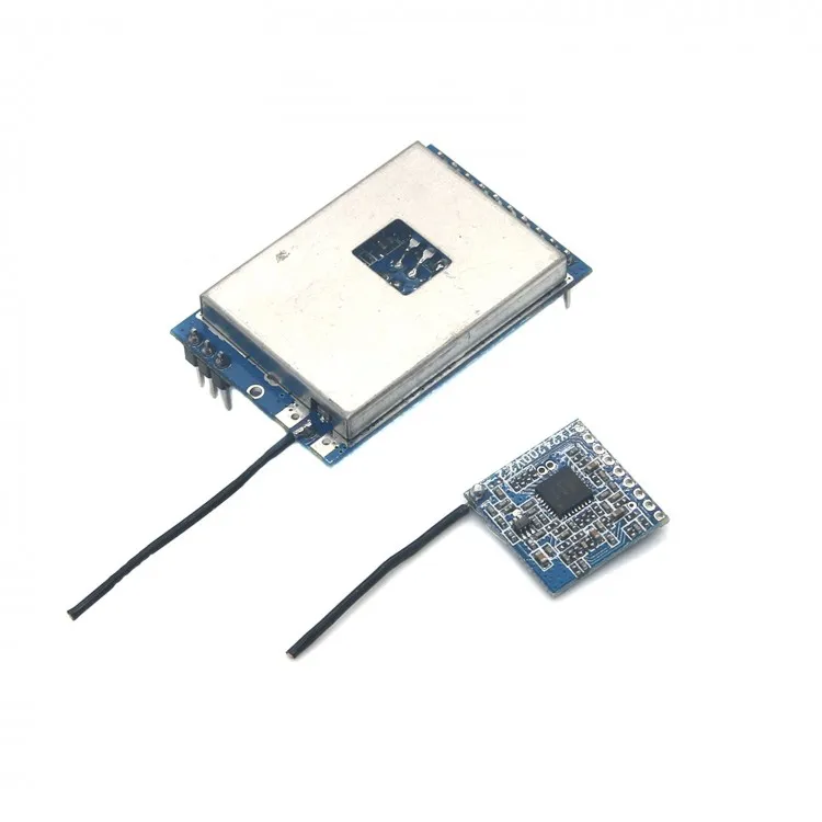 FPV Video Stereo Audio AV 200mW 2.4Ghz Wireless Transmitter Module + Receiver | Безопасность и защита