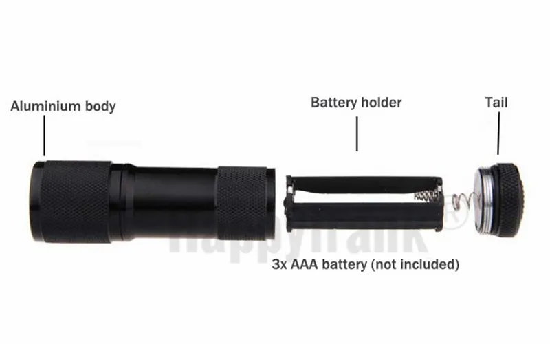 uv led torch04