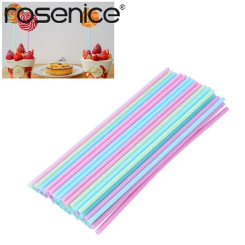60pcs Cake Pop Sticks 15cm Pastel Colors Kitchen Craft Plastic Handles for Cake Colored Lollipop Sticks Baking Tools Accessories
60pcs Cake Pop Sticks 15cm Pastel Colors Kitchen Craft Plastic Handles for Cake Colored Lollipop Sticks Baking Tools Accessories