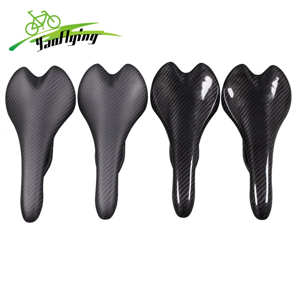 Airwolf Bike accessories road bike saddle full carbon fiber bicycle saddle with high endurance lightweight carbon bike seat
Airwolf Bike accessories road bike saddle full carbon fiber bicycle saddle with high endurance lightweight carbon bike seat
