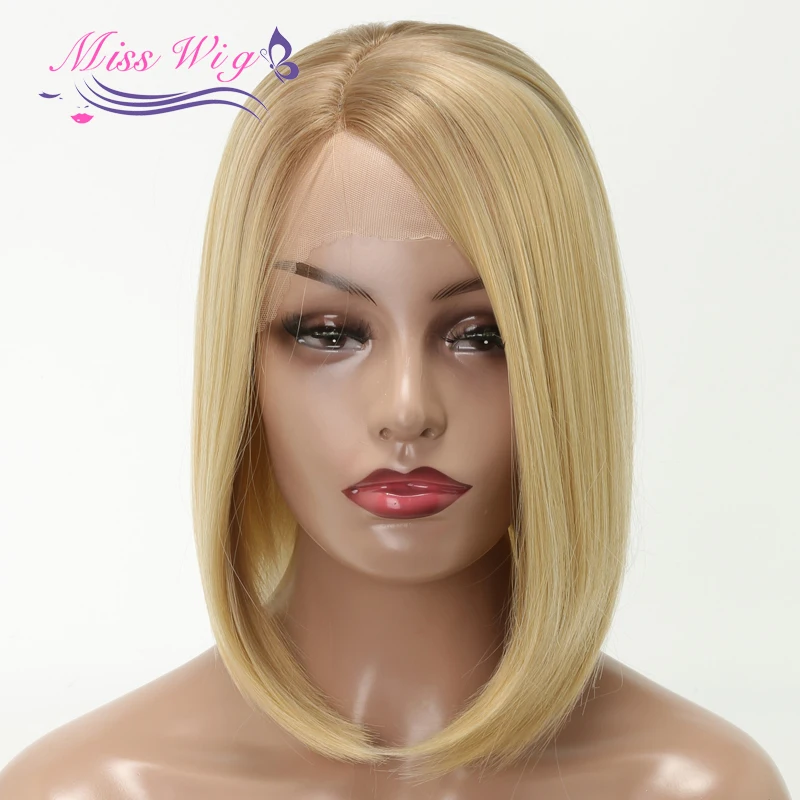 MISS WIG Syntheic lace frontal wig Wig Short Straight Hair For Black Women High Temperature Fiber Lace More Natural
MISS WIG Syntheic lace frontal wig Wig Short Straight Hair For Black Women High Temperature Fiber Lace More Natural