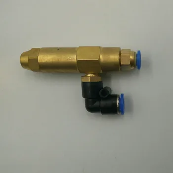 Multi Model Siphon Type low pressure Air Atomizing Oil Burner Nozzle, Brass material Fuel nozzle for waste oil application
Multi Model Siphon Type low pressure Air Atomizing Oil Burner Nozzle, Brass material Fuel nozzle for waste oil application