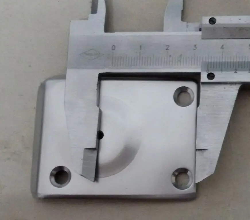 Needle plate for some of Tajima and Chinese cap embroidery machines / Prague spare parts
Needle plate for some of Tajima and Chinese cap embroidery machines / Prague spare parts