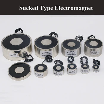 1Pc P34/25 DC 12V DC 24V Diameter 34mm Thickness 25mm 34*25 Suction 25KG Force Sucked Type Round Solenoid Electromagnet
1Pc P34/25 DC 12V DC 24V Diameter 34mm Thickness 25mm 34*25 Suction 25KG Force Sucked Type Round Solenoid Electromagnet