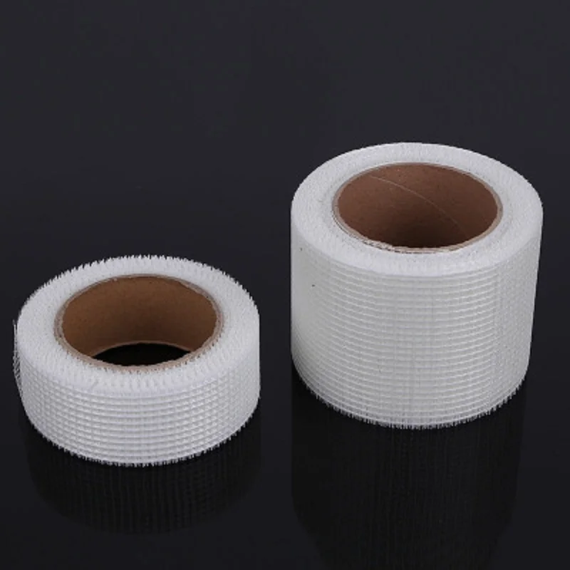 NuoNuoWell 1PC DIY Fiberglass Mesh Grid Bag Crack-Proof Mesh Cloth Joint Belt 9CM*25M Sticky Repair Roll Tape
NuoNuoWell 1PC DIY Fiberglass Mesh Grid Bag Crack-Proof Mesh Cloth Joint Belt 9CM*25M Sticky Repair Roll Tape