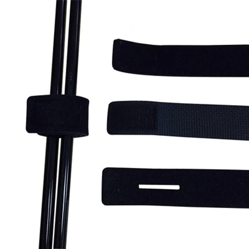 Fishing Rod Tie Strap Belt Rope Magic paste Tackle Elastic Wrap Band Pole Holder Tool Accessories Fishing Tools #3S06
Fishing Rod Tie Strap Belt Rope Magic paste Tackle Elastic Wrap Band Pole Holder Tool Accessories Fishing Tools #3S06
