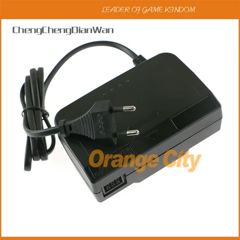 ChengChengDianWan High Quality EU Plug Wall Charger AC/DC Adapter Power Supply Charger for N64 Black
ChengChengDianWan High Quality EU Plug Wall Charger AC/DC Adapter Power Supply Charger for N64 Black