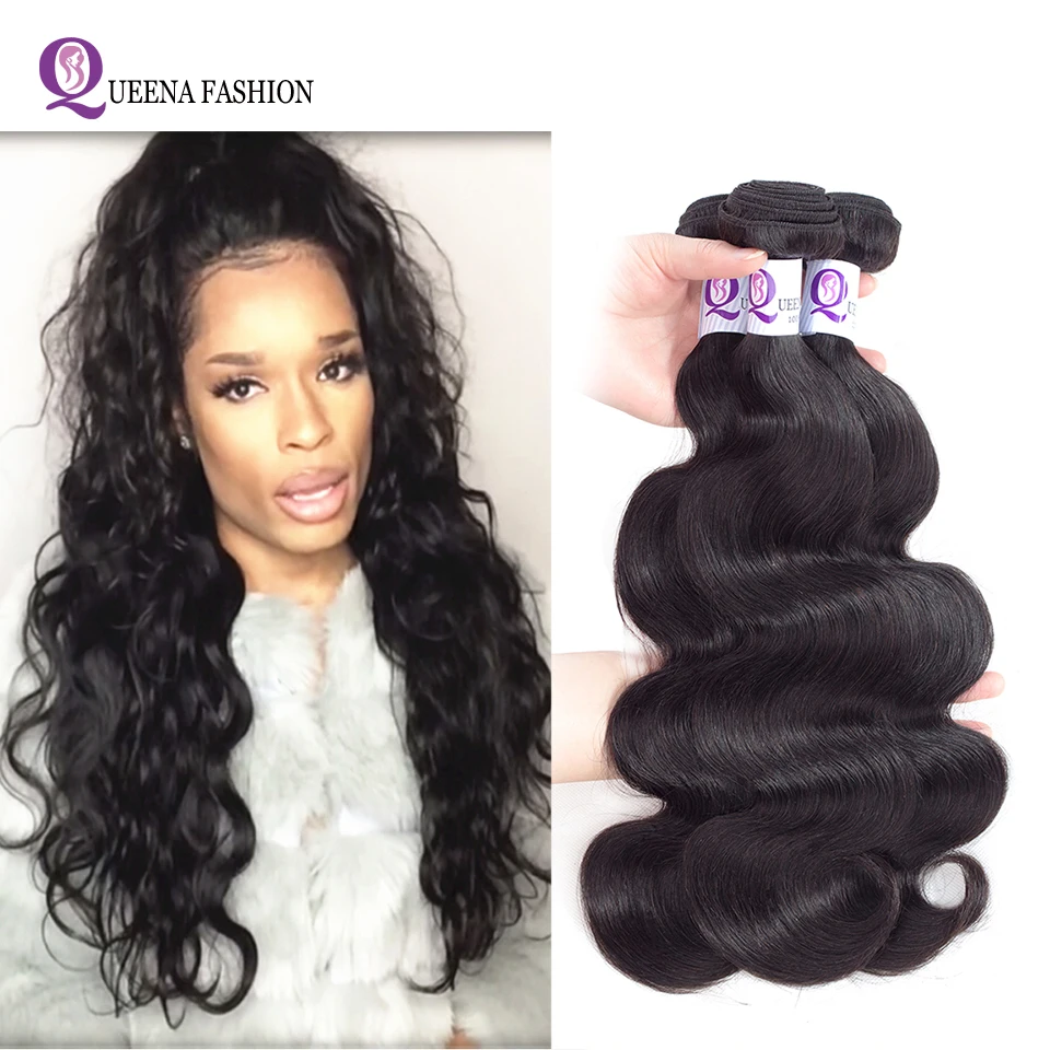 3 Bundles Brazilian Body Wave Human Hair Weave Bundles Deal Tissage Bresiliens Lot 3 Natural Color 100% Human Hair Extensions
3 Bundles Brazilian Body Wave Human Hair Weave Bundles Deal Tissage Bresiliens Lot 3 Natural Color 100% Human Hair Extensions