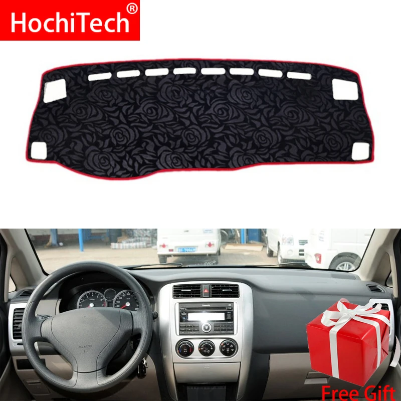 Rose Pattern Non-slip Dashmat Dash Mat Dashboard Cover Pad Cover Carpet Car Sticker for SUZUKI liana 2005 2006-2013 Car Styling
Rose Pattern Non-slip Dashmat Dash Mat Dashboard Cover Pad Cover Carpet Car Sticker for SUZUKI liana 2005 2006-2013 Car Styling