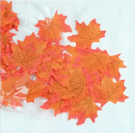 5000 Pcs Artificial Maple Leaves home wall sticker wedding decoration DIY scrapbooking Autumn Fall background decorative leaves
5000 Pcs Artificial Maple Leaves home wall sticker wedding decoration DIY scrapbooking Autumn Fall background decorative leaves