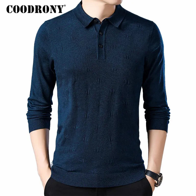 COODRONY Brand Sweater Men Clothes 2019 New Autumn Winter Knitwear Pull Homme Wool Sweaters Streetwear Casual Pullover Men 91047
COODRONY Brand Sweater Men Clothes 2019 New Autumn Winter Knitwear Pull Homme Wool Sweaters Streetwear Casual Pullover Men 91047