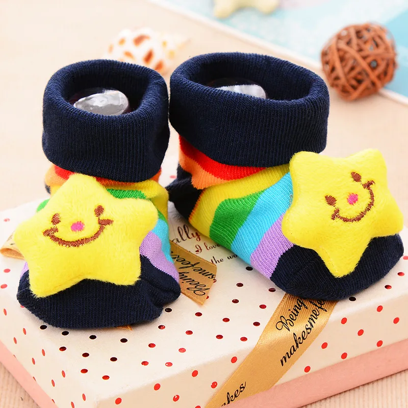 Cotton Breathable Baby Sock Cartoon Three-dimensional Soft Ankle Sock for Infant Newborn Baby Boy and Girl Warm Toddler Socks
Cotton Breathable Baby Sock Cartoon Three-dimensional Soft Ankle Sock for Infant Newborn Baby Boy and Girl Warm Toddler Socks