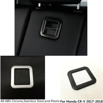 For Honda CRV CR-V 2017 2018 2019 2020 Car Garnish Trim ABS Chrome/Carbon Fibre Rear Middle Seat Adjustment Adjust Upside Frame
For Honda CRV CR-V 2017 2018 2019 2020 Car Garnish Trim ABS Chrome/Carbon Fibre Rear Middle Seat Adjustment Adjust Upside Frame