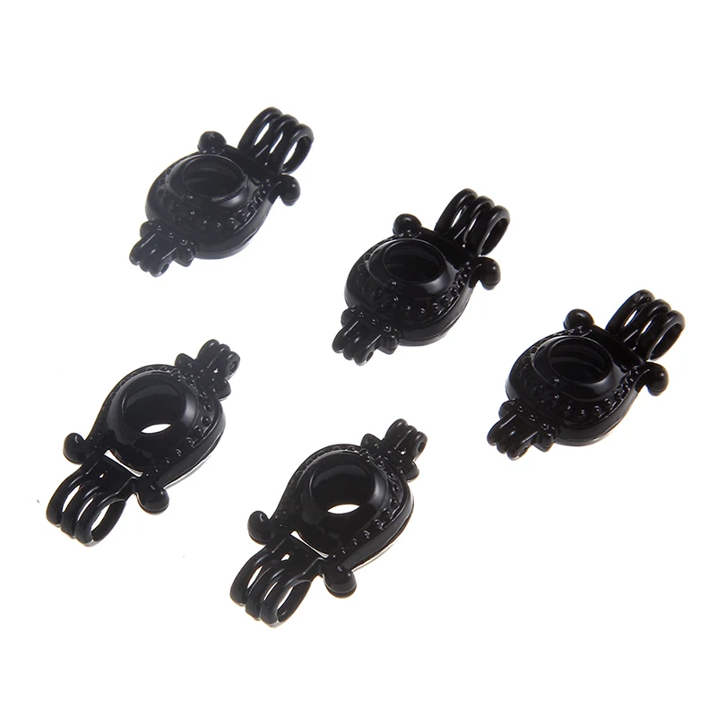 5pcs New Design Gun Black Instrument Lyre Cage Pendant Findings Necklace DIY Jewelry Wholesale
5pcs New Design Gun Black Instrument Lyre Cage Pendant Findings Necklace DIY Jewelry Wholesale