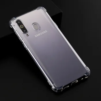 50pcs/lot Soft Case For Galaxy A7 2018 A750 Anti-Knock Gradual Change Transparent TPU Cover For Samsung Galaxy A60 A20 Core
50pcs/lot Soft Case For Galaxy A7 2018 A750 Anti-Knock Gradual Change Transparent TPU Cover For Samsung Galaxy A60 A20 Core