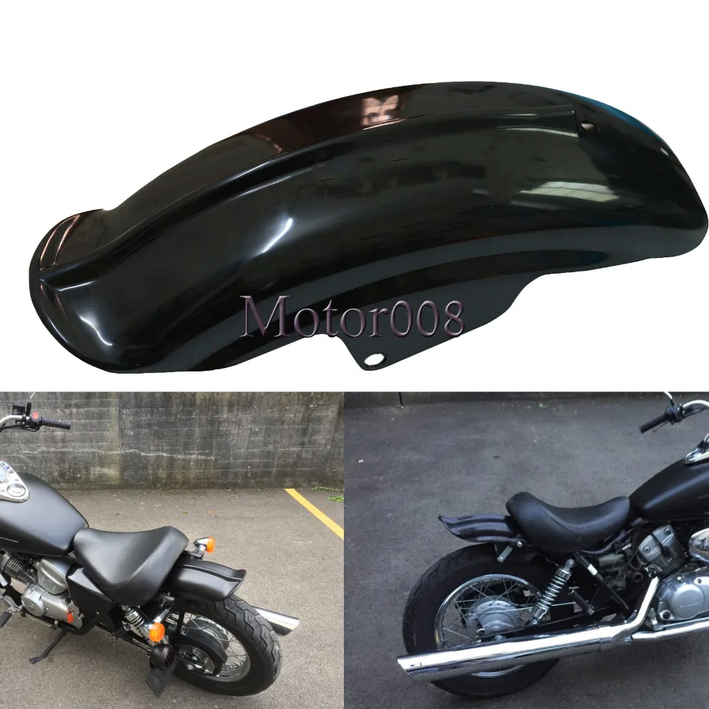 Black Motorcycle Superior Rear Mudguard Fender Accessory For Harley Sportster 833 1200 XL Chopper Bobber
Black Motorcycle Superior Rear Mudguard Fender Accessory For Harley Sportster 833 1200 XL Chopper Bobber