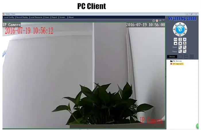 PC Client