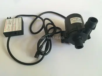 High Pressure Pumps, 1200LPH 15M High Lift, 5-24V DC Submersible Small Water Pump, Brushless DC Motor Driven, For Hot Water
High Pressure Pumps, 1200LPH 15M High Lift, 5-24V DC Submersible Small Water Pump, Brushless DC Motor Driven, For Hot Water
