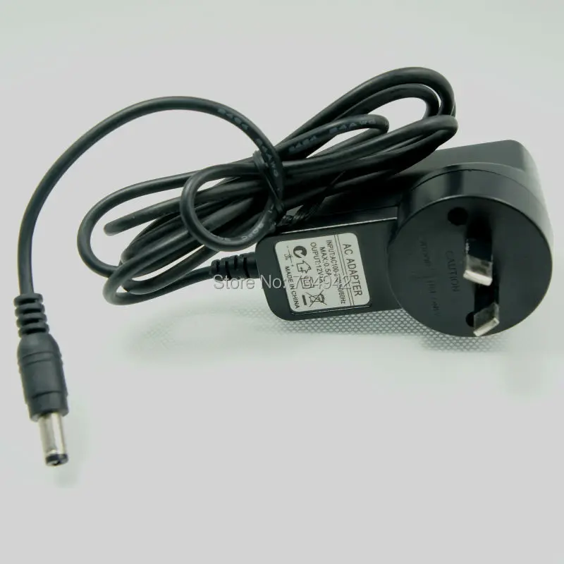 100-240V AC to 12V DC 1Amp 12Watt Compact Power Supply With Australian Plug LED Adapter To be Charged directly LED Adapter
100-240V AC to 12V DC 1Amp 12Watt Compact Power Supply With Australian Plug LED Adapter To be Charged directly LED Adapter