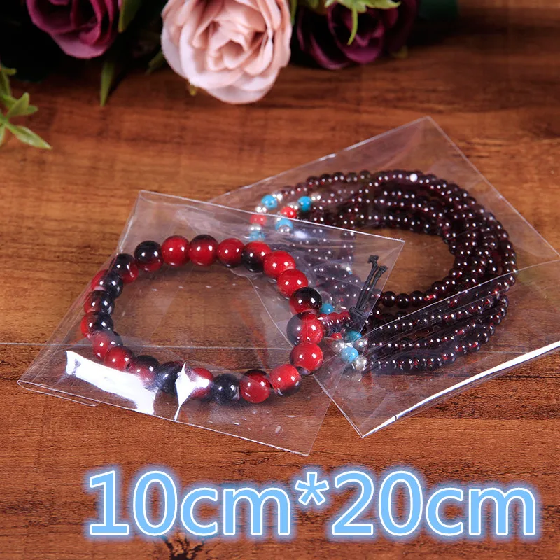 Retail 500Pcs/Lot 10*20cm Transparent Poly Bags Clear OPP Self Adhesive Seal Packing Bags For Ornaments Cellophane Packaging
Retail 500Pcs/Lot 10*20cm Transparent Poly Bags Clear OPP Self Adhesive Seal Packing Bags For Ornaments Cellophane Packaging