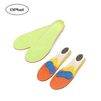 Comfortable Foot Care Unisex Orthotic Insoles Arch Support Shoe Pad Soft Gel heel Insole Non-slip Insert Shock Cushion 215
Comfortable Foot Care Unisex Orthotic Insoles Arch Support Shoe Pad Soft Gel heel Insole Non-slip Insert Shock Cushion 215