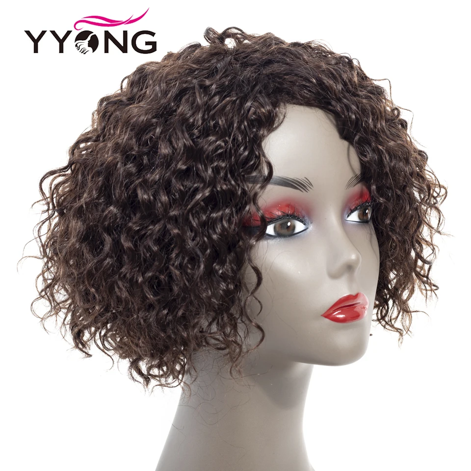 Yyong 13x4 Kinky Curly Lace Front Human Hair Wigs Short Bob Brazilian Human Hair Lace Front Wig For Black Women Remy Human Hair
Yyong 13x4 Kinky Curly Lace Front Human Hair Wigs Short Bob Brazilian Human Hair Lace Front Wig For Black Women Remy Human Hair