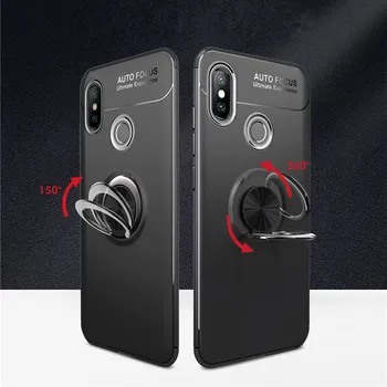 500pcs Car Holder Stand Magnet Ring Case For Xiaomi Redmi Note 8 Pro 8A 8T 7 7A K30 360 Rotating Adsorption Soft TPU Back Cover
500pcs Car Holder Stand Magnet Ring Case For Xiaomi Redmi Note 8 Pro 8A 8T 7 7A K30 360 Rotating Adsorption Soft TPU Back Cover