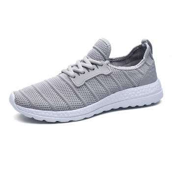 2018 Mesh Breathable Style Athletic Trainer Running Shoes For Men Outdoor Sneakers TPR Soles Workout Hard Court Sport Shoes 47
2018 Mesh Breathable Style Athletic Trainer Running Shoes For Men Outdoor Sneakers TPR Soles Workout Hard Court Sport Shoes 47