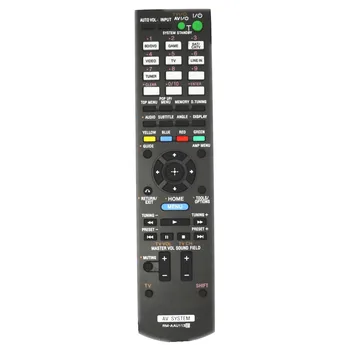RM-AAU113 Remote Control for SONY HT-SS380 Home Theatre System HT-CT550W 3D Sound Bar System
RM-AAU113 Remote Control for SONY HT-SS380 Home Theatre System HT-CT550W 3D Sound Bar System