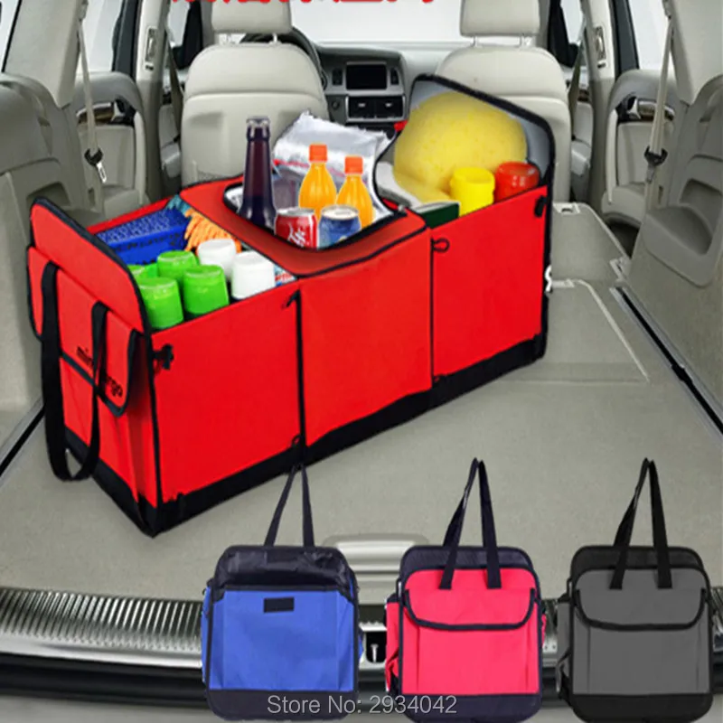 The trunk of the car car-styling Foldable Portable storage bag finishing for Renault clio megane 2 3 captur logan accessories
The trunk of the car car-styling Foldable Portable storage bag finishing for Renault clio megane 2 3 captur logan accessories